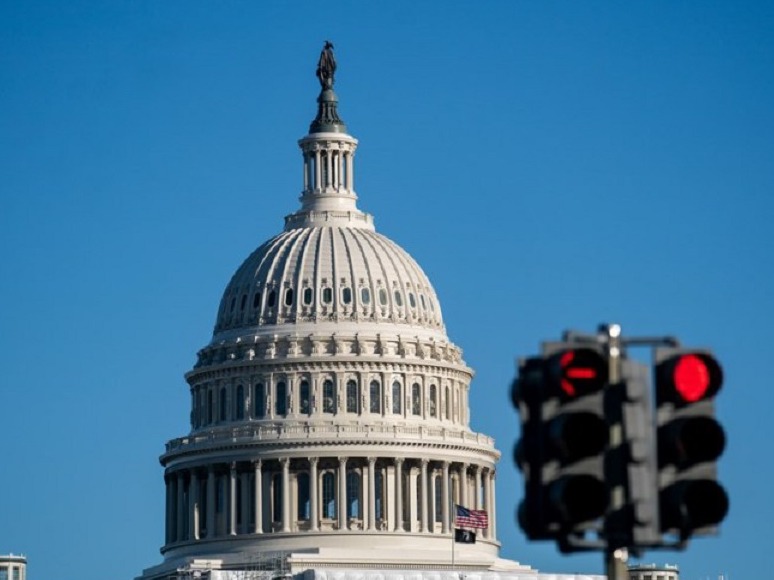 【世界说】美媒：党争凌驾于国家利益之上 美国民众对政府日益失去信心