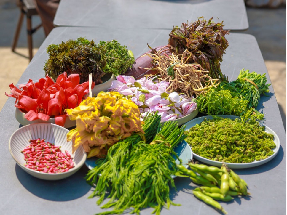 神州风物丨来云南，尝一口春天的味道