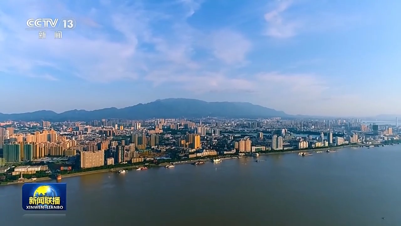 新思想引领新征程丨不断增强两个力中部6省加速崛起中