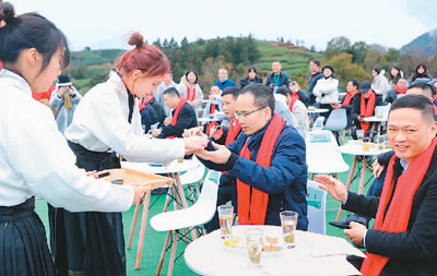 一片茶叶聚侨心（侨界关注）