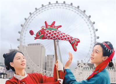 “新中式”激活年轻人文化基因（深观察）