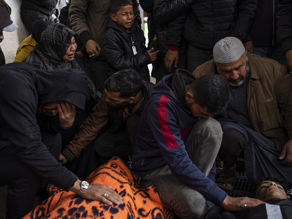 海外网深一度：面对拉法局势，当务之急是停火止战