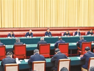 在更高起点上扎实推动中部地区崛起