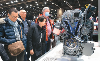 欧洲市场迎来更多“中国智造”（环球热点）