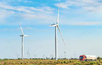 “风光”无限 “能”力十足