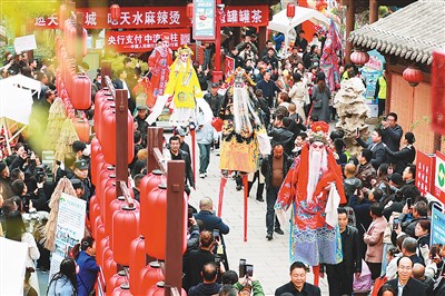 寻味之旅催生新机遇