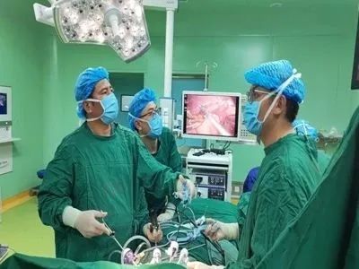 拉萨市人民医院：医疗援藏工作成效显著 小儿外科学科稳步发展