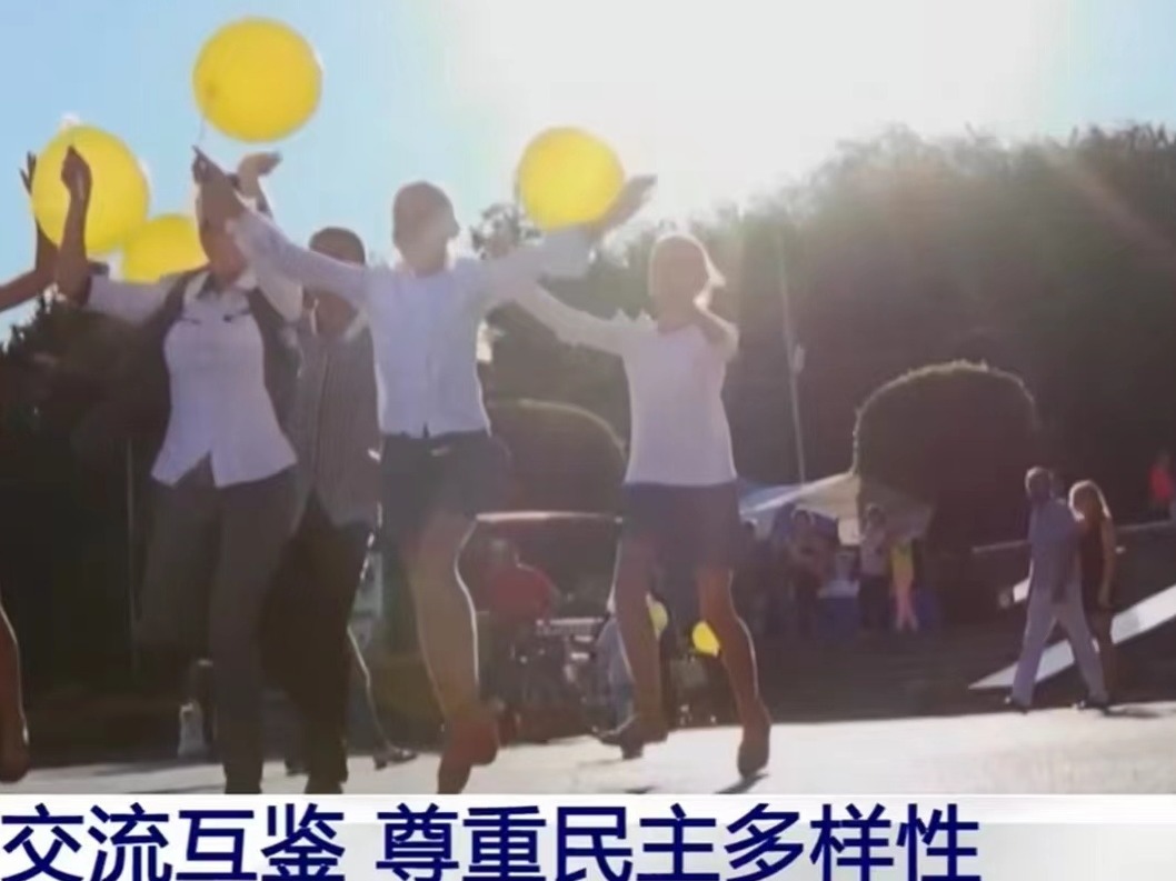 这些在北京达成的“民主共识”说清了根本问题