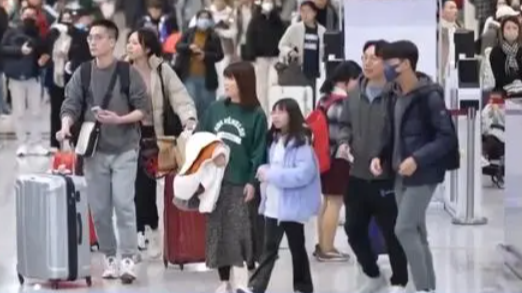 免签政策、旅游专列、邮轮复航……入境游热度持续增长