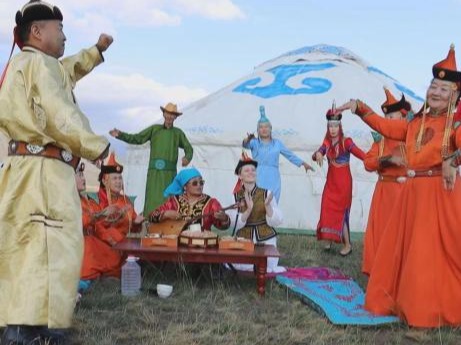 新疆蒙古族短调何以成为“国字号”非遗？