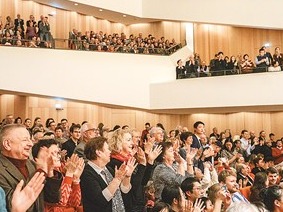 中国民乐拨动中欧“友谊之弦”（华音环洋）