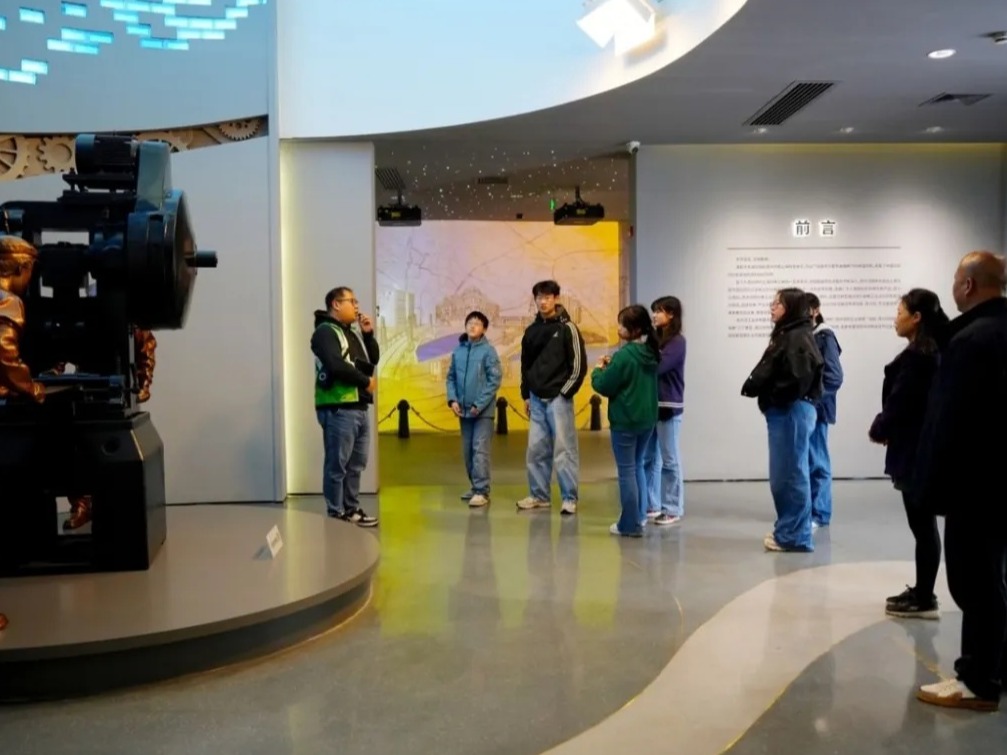 亲情中华·欢聚上海 | 行走“魔都”，探寻中华文化和海派风情