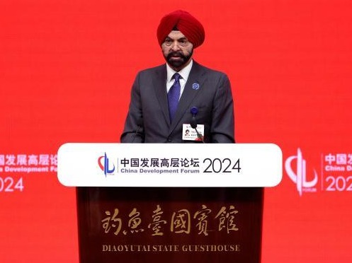 世行行长谈应对全球性贫困：中国证明一切皆有可能