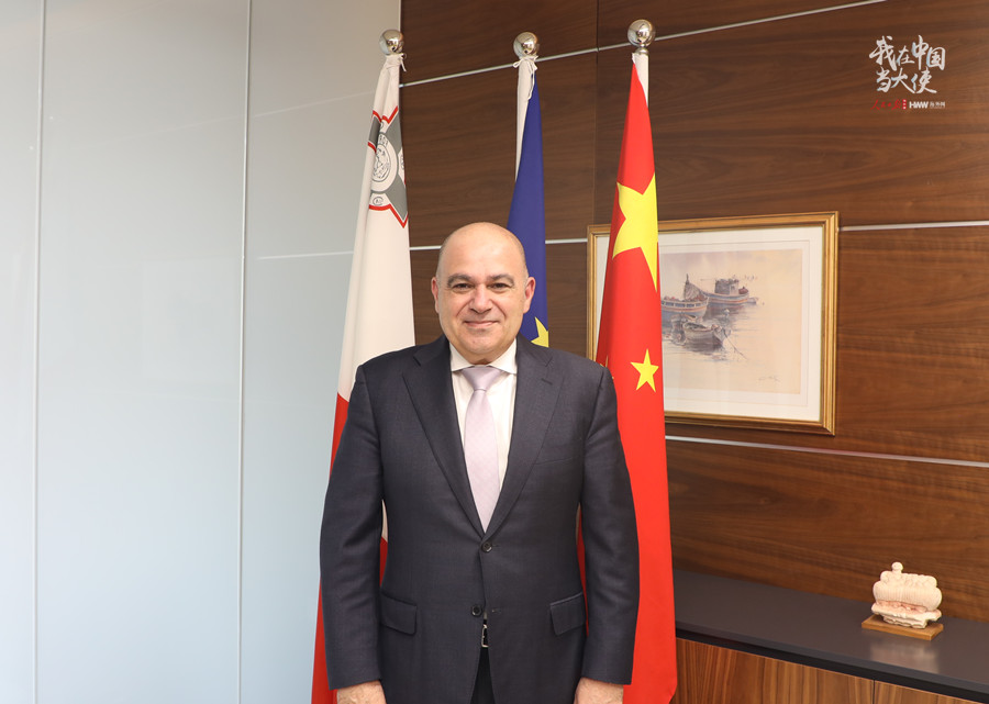 【我在中国当大使】“喜爱热辣的中国火锅”