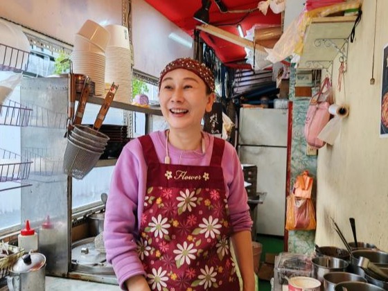 台湾写真：把“娘家”好味带来“婆家”