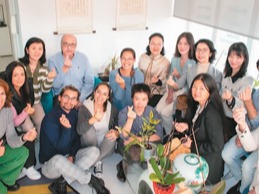 让更多人真切体验中医的疗效（侨界关注）