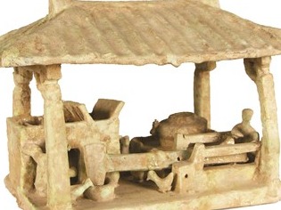 展示博大精深的农业文明（你所不知道的一级馆）