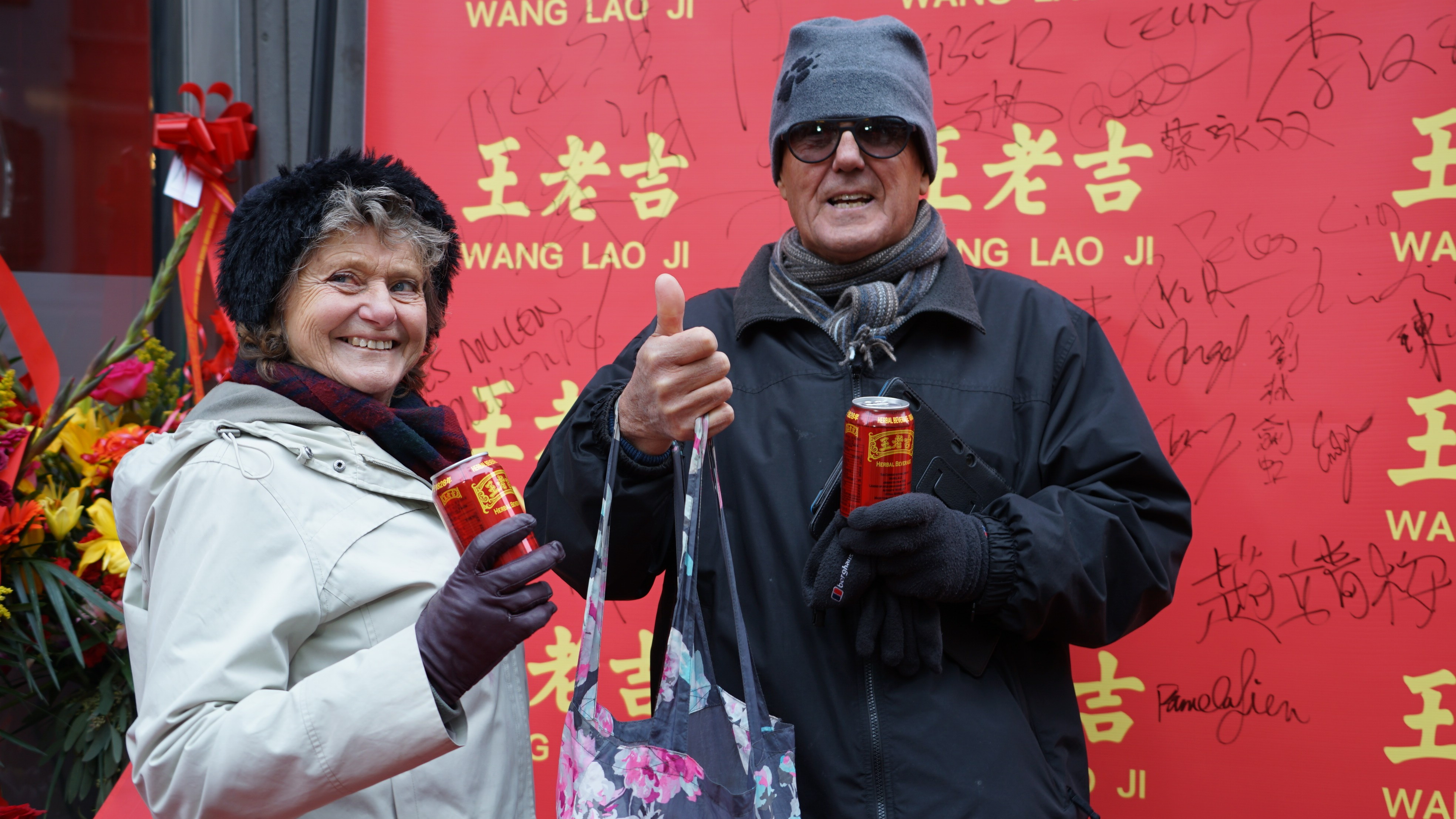 出海记丨中国凉茶海外“潮”起来