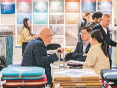 “走！去海外参展办展”