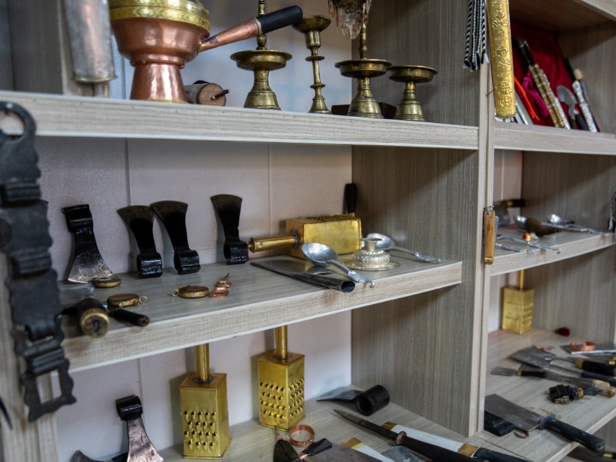 西藏铁匠：65年间命运3次转折