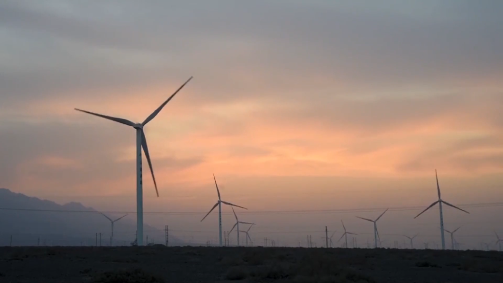 新疆“风光”产业驶入快车道 加速培育新质生产力