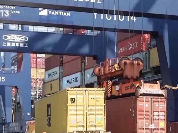 海关总署：扩大优质产品进口 打造世界共享大市场