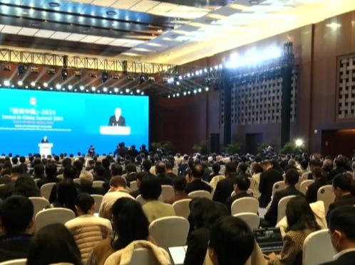 “攥指成拳”着力打造“投资中国”品牌 外企对持续投资中国充满信心