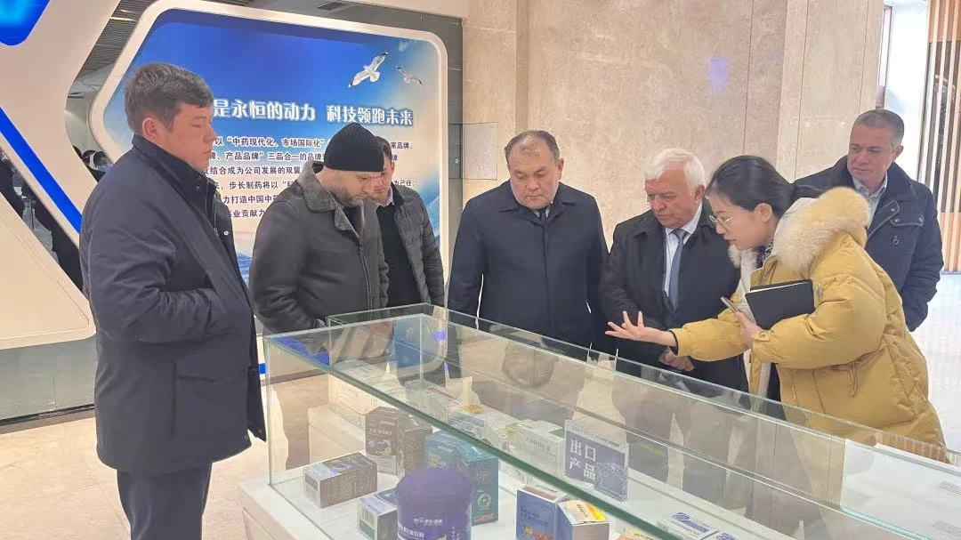 出海记丨步长，把中国名方给世界