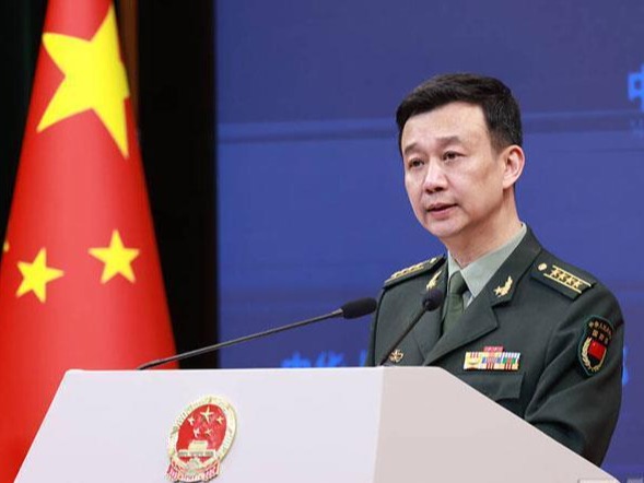 国防部：中美海上军事安全磋商机制会议筹备进展顺利