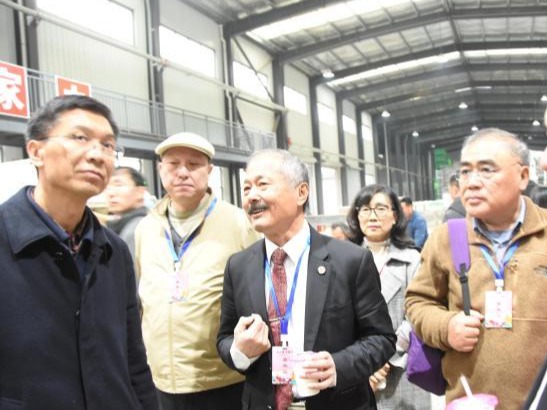 台商走进“苹果之乡” 支招乡村振兴与文旅融合