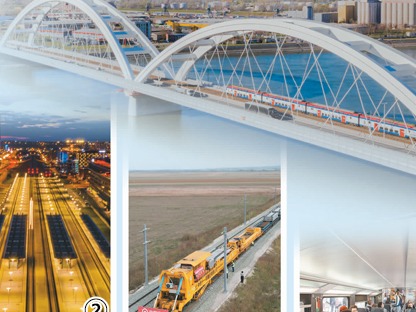 “中国，帮助我们实现了高铁梦”