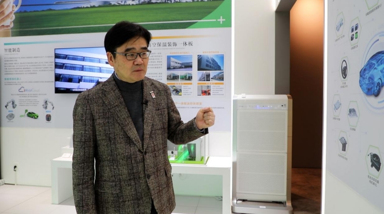 全球@中国|松下控股全球副总裁：超半数在华日企把海外业务重点放在中国