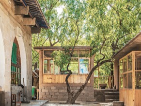 艺术赋美乡土大地