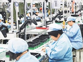 工业经济持续平稳恢复（锐财经）