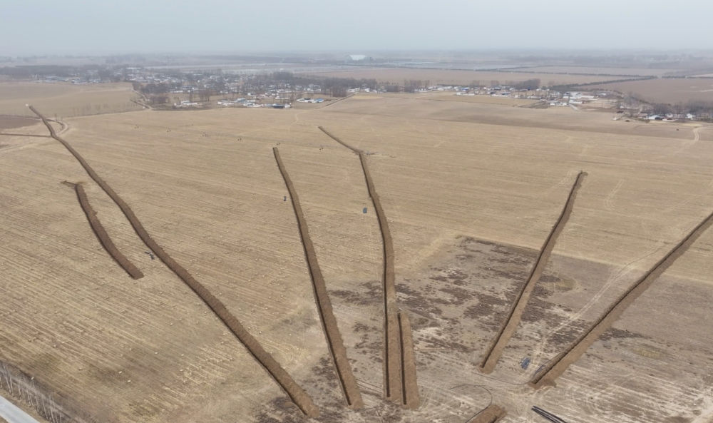 在内蒙古，触摸春耕备耕中的科技范