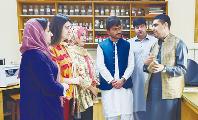 中医药国际认可度和影响力持续提升