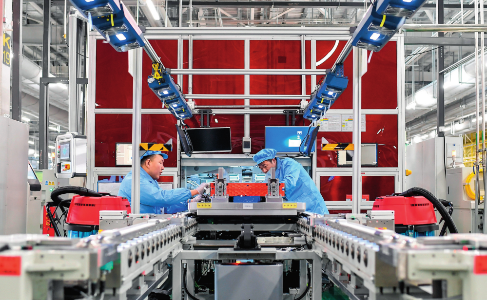 瞭望丨东北力破创新成果“墙里开花墙外香”