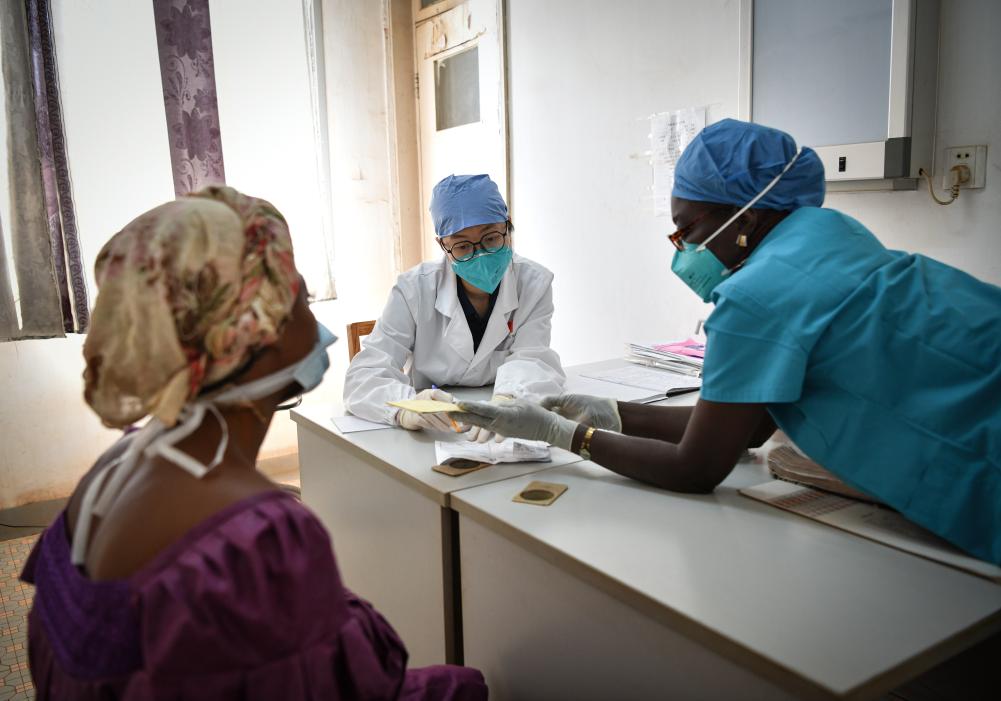 专访｜期待与中国在国际人道主义领域开展更多合作——访红十字国际委员会副主席吉勒·卡尔博尼耶