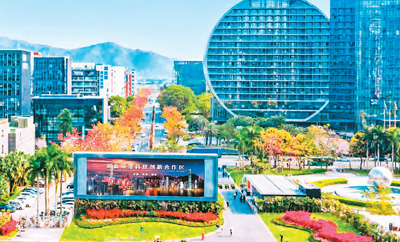 科技创新，打造超级发展引擎 