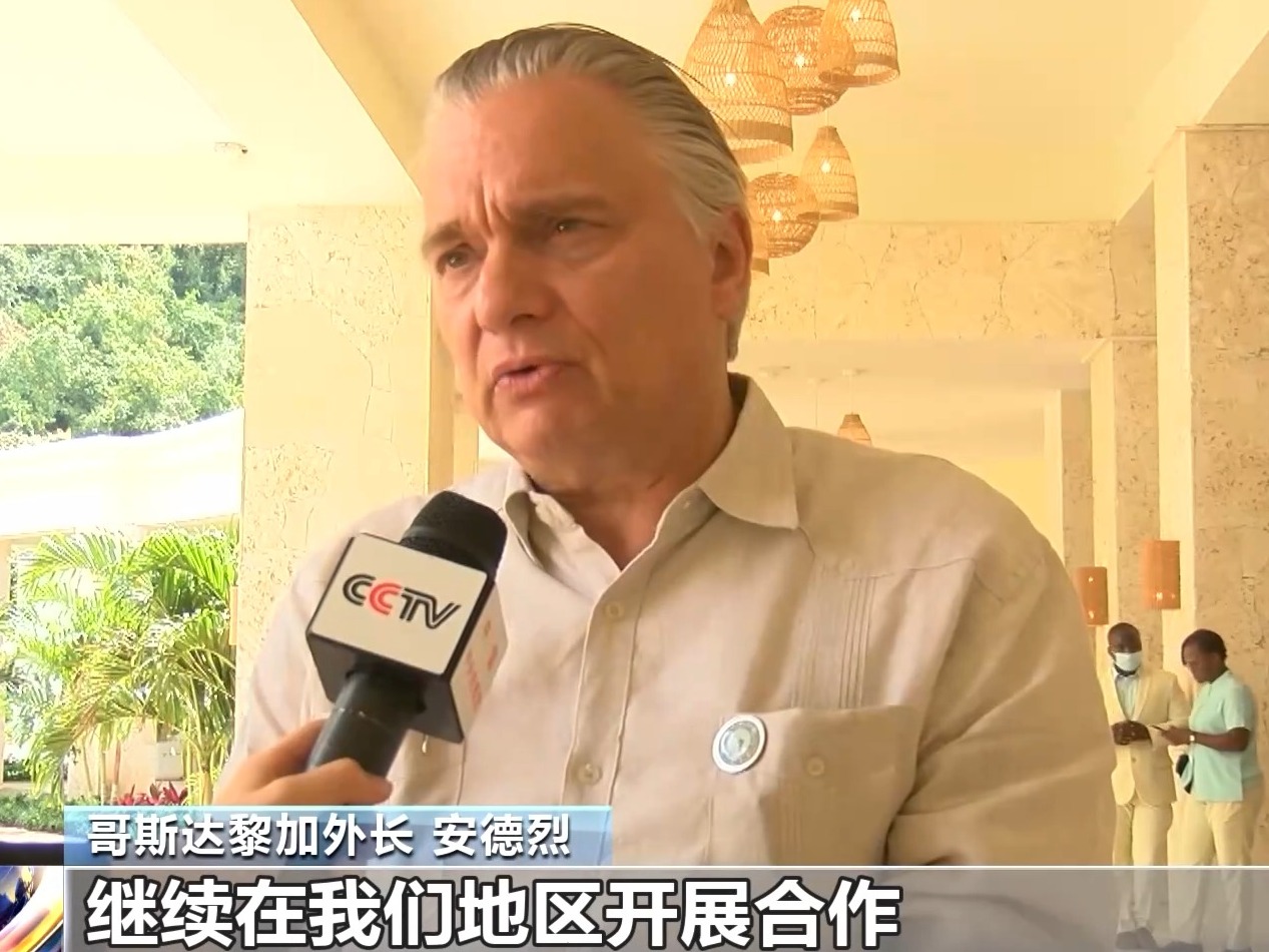 世界看两会丨国际人士关注中国两会 希望未来与中国加深合作