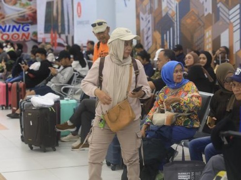 雅万高铁累计发送旅客突破200万人次