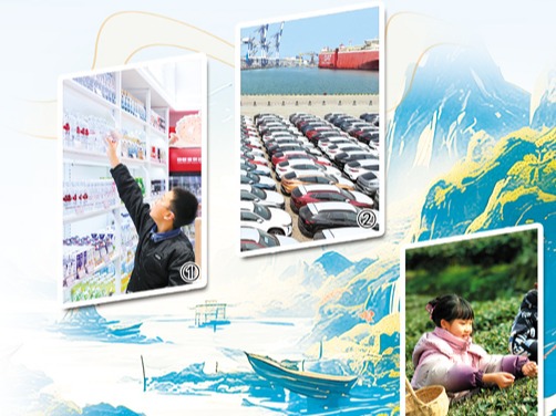 期待搭乘中国发展快车（海外关注） 