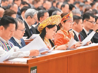 建言资政 展现履职风采