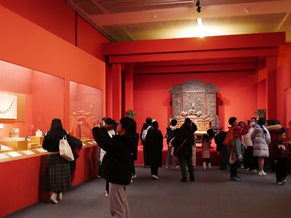 王春法代表：办好展览、做好服务、讲好故事 让“博物馆热”持续升温