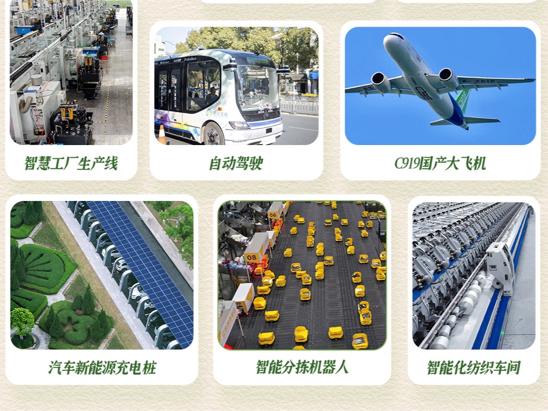 什么是新质生产力？AI+手绘带你看