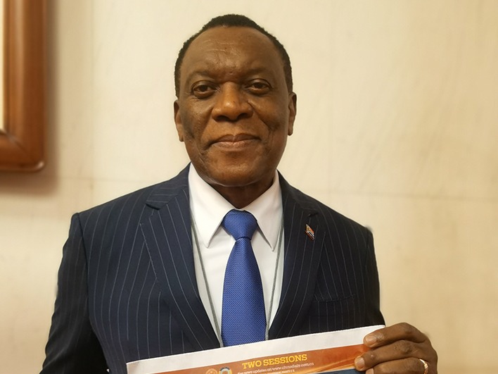 【世界看两会】多国驻华大使关注政府工作报告：中国的治理模式和投资经验给各国带来启发