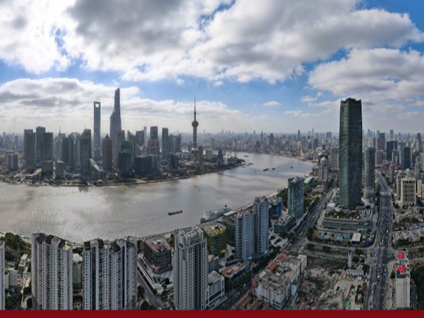 海报丨中国经济高质量发展，国际人士长期看好