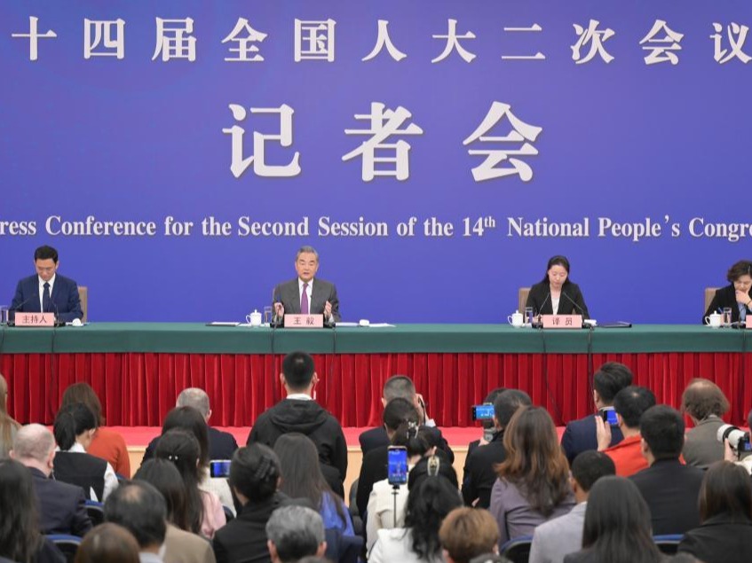 聚焦中国外交政策和对外关系，外交主题记者会回应这些热点问题→