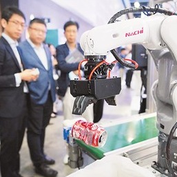 扩大绿色“朋友圈” 探索发展新机遇