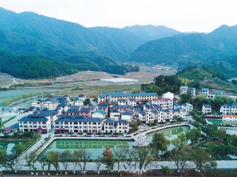 联合国前高官：取经“美丽中国”，共建“美丽世界”